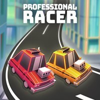 Professional Racer - Game Đua Xe Vui Nhộn Cho Bé
