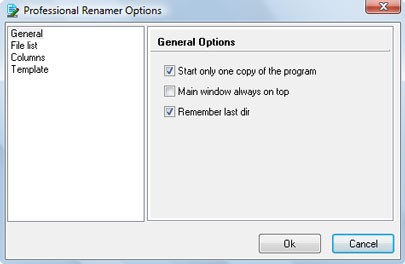 Professional Renamer