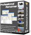 Professional Renamer - Đổi tên file hàng loạt, nhanh chóng
