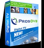 ProgDVB + ProgTV 7.40.8 - Xem TV kỹ thuật số và nghe radio