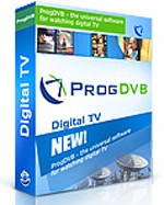 ProgDVB Pro 7.34.0 - Phần mềm xem TV kỹ thuật số và radio