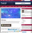 Progressio - Mẫu Blog Giải Trí Hấp Dẫn
