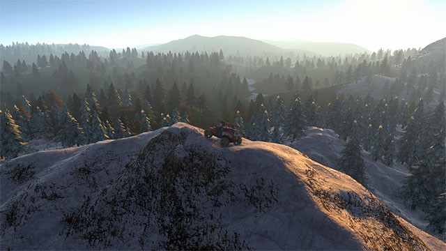 Project 5: Sightseer là game sinh tồn kết hợp nhập vai nhiều người chơi