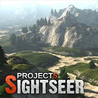 Project 5: Sightseer - Game Sinh Tồn Thế Giới Mở