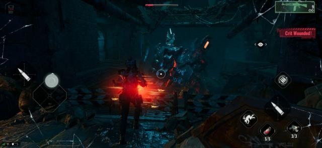 Khám phá bản đồ rộng lớn của game Dự Án 56