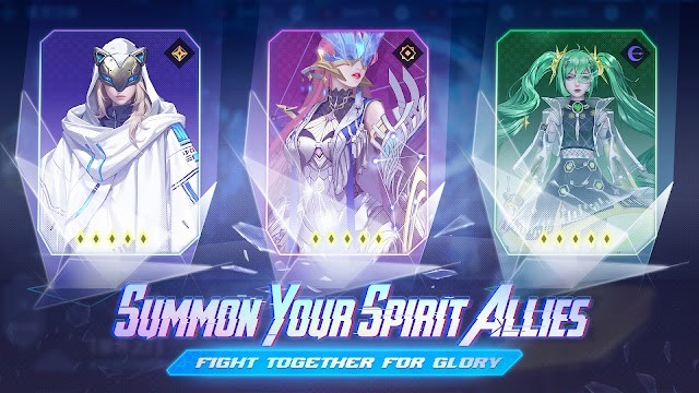 Triệu hồi đồng minh và cùng nhau chiến đấu để giành chiến thắng