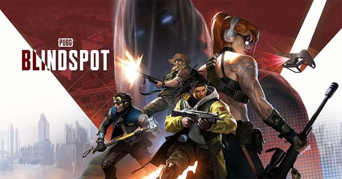 PUBG: Blindspot là game bắn súng chiến thuật 5v5 góc nhìn từ trên xuống