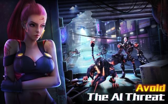 Đối mặt hoặc trốn tránh các mối đe dọa