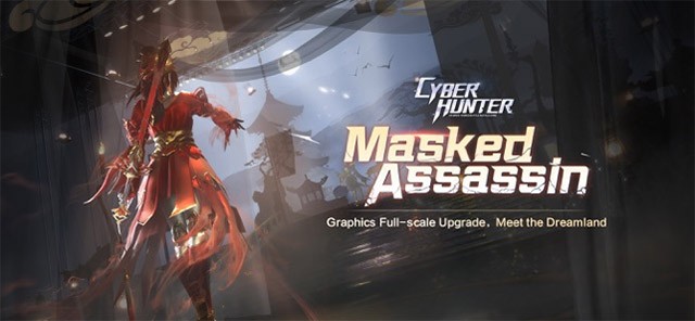 Cyber Hunter 1.0.44 nâng cấp đồ họa, nhân vật, vũ khí và nhiều hơn thế