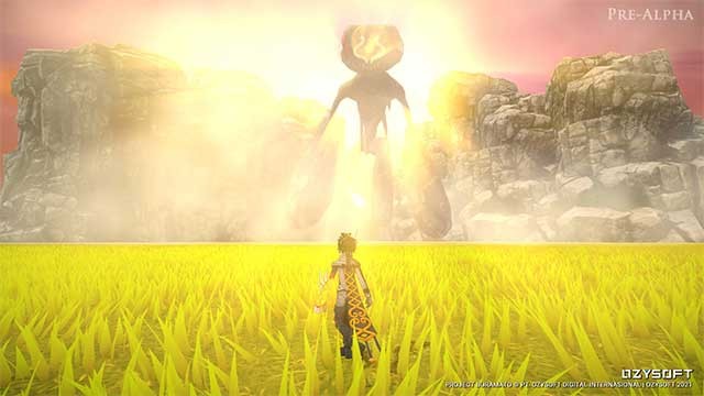 Tiêu diệt quái vật và khám phá vùng đất bị nguyền rủa