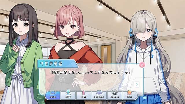 Giúp Sekaijou trở thành một nữ thần tượng bằng cách luyện tập chăm chỉ