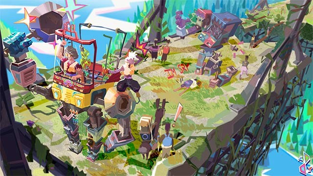 Tham gia các trận chiến theo lượt để xây dựng cộng đồng, nấu ăn và kết bạn thật là vui