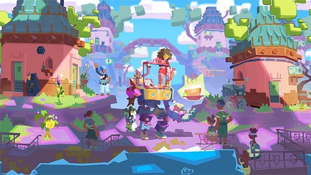 Kết bạn mới, hàn gắn những rạn nứt thông qua đồ ăn ngon và những câu chuyện kể