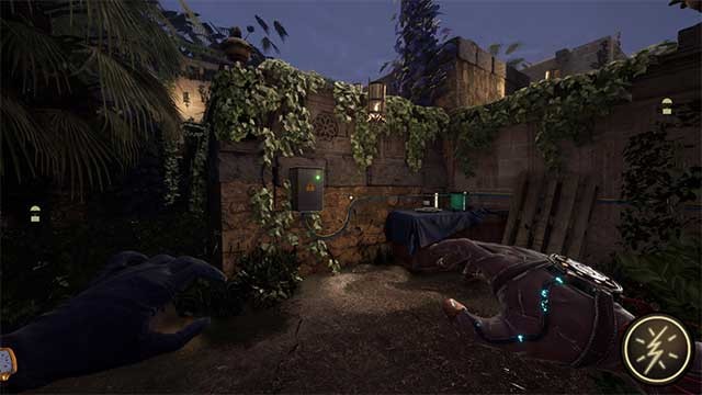 Project Exhibited là game phiêu lưu hành động thú vị