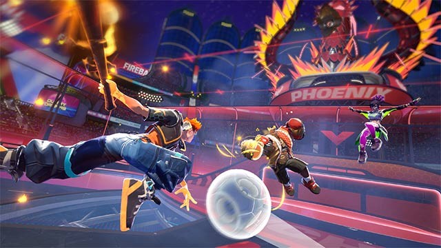 Phá vỡ hàng phòng thủ của đối phương và tấn công dồn dập để đưa bóng vào lưới