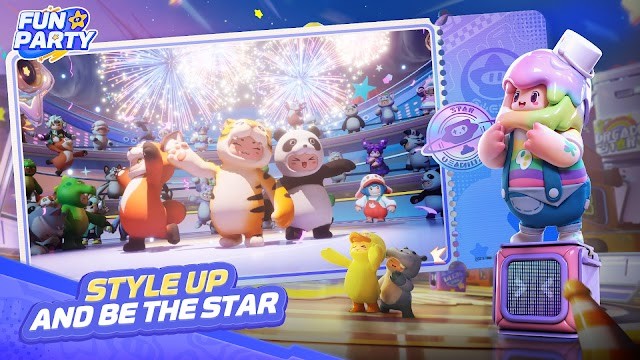 Thể hiện phong cách và trở thành ngôi sao