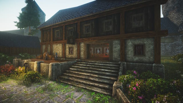 Project: Gorgon là game nhập vai trực tuyến nhiều người chơi