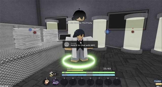 Kiếm đủ Quirk để chiếm được lòng tin của người dân