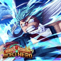 Project Hero - Game Hành Động Anime My Hero Academia