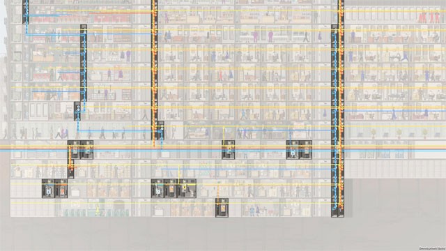 Xây dựng tòa nhà chọc trời