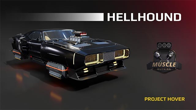 Sở hữu những chiếc xe bay không trọng lực cực ngầu