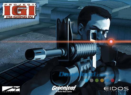 Project IGI: I'm Going In