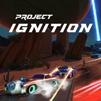 Project Ignition: Game Đua Xe Chiến Đấu 3v3 Tốc Độ Cao