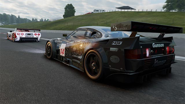 Phát triển sự nghiệp và chinh phục các sự kiện, giải đua trong Project Motor Racing