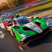 Project Motor Racing 1.0: Game Đua Xe Thể Thao Chuyên Nghiệp