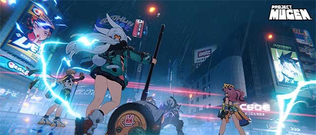 Bạn sẽ di chuyển qua các thành phố sôi động và đối mặt với những điều bất thường