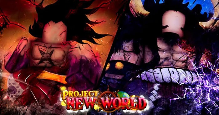 Game Roblox lấy cảm hứng từ One Piece - Project New World, đã đổi tên thành Haze Piece