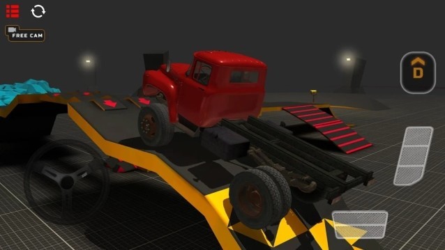 Có cả các xe địa hình 4x4 và 6x6