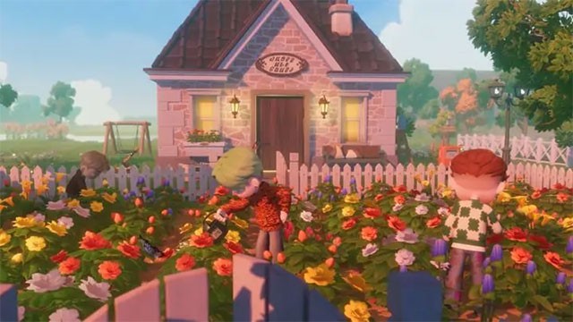 Tạo ra không gian sống mà mình mơ ước