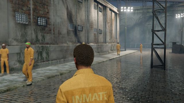 Project Prison mô phỏng cuộc sống trong tù vô cùng khắc nghiệt và đầy cạm bẫy