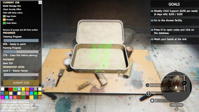 Làm đủ mọi công việc từ hợp pháp đến phi pháp để kiếm tiền