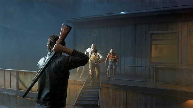 Đối mặt với các sinh vật dị dạng và con người bị biến đổi