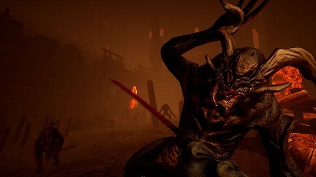 Quái vật gớm ghiếc