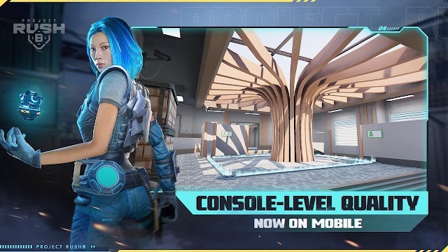 Đồ họa, hình ảnh chất lượng console trên mobile