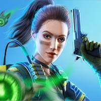 Project RushB - Game bắn súng 5v5 đỉnh cao trên Android