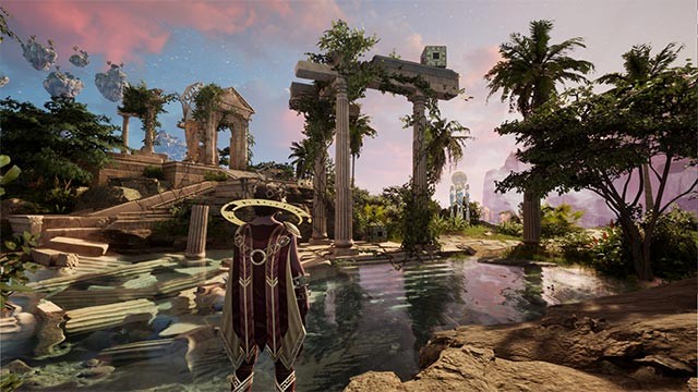 Islands of Insight là siêu phẩm phiêu lưu giải đố năm 2023 đến từ nhà phát triển Dead by Daylight