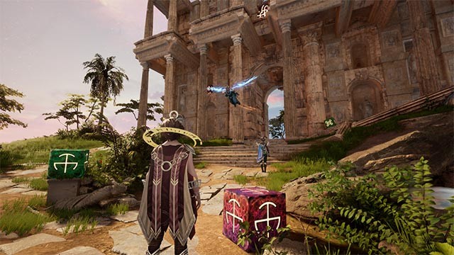 Chơi game Islands of Insight 1 mình hoặc với nhiều người