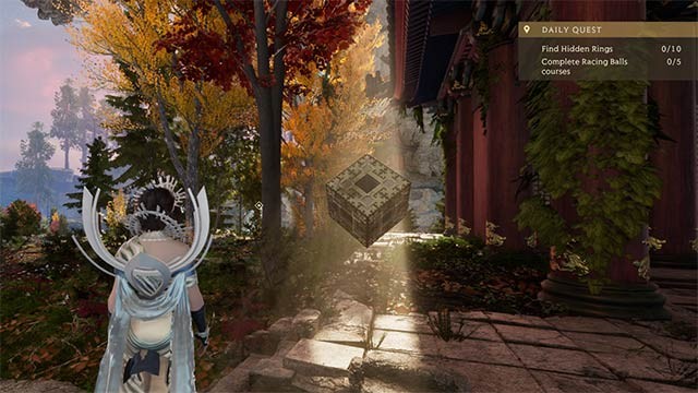 Tích cực giải đố, làm nhiệm vụ và khám phá thế giới Islands of Insight game tuyệt đẹp