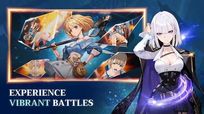 Trải nghiệm các trận chiến sống động trong Project Sailor