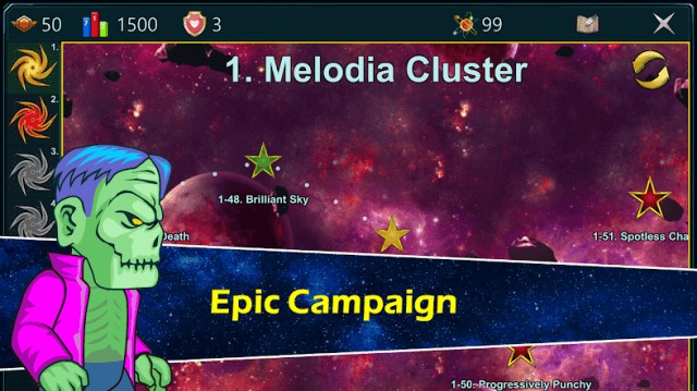 Chiến dịch sử thi hoành tráng