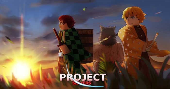 Project Slayers là game hành động Anime được nhiều người yêu thích trên Roblox