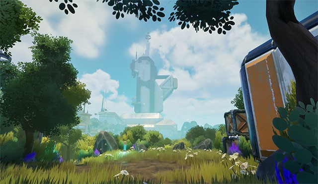 Khám phá thế giới chứa đầy những tàn tích công nghệ cổ xưa và bí ẩn chưa có lời giải