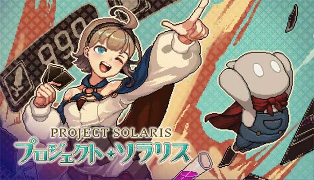 Project Solaris là game nhập vai Roguelite phong cách Anime