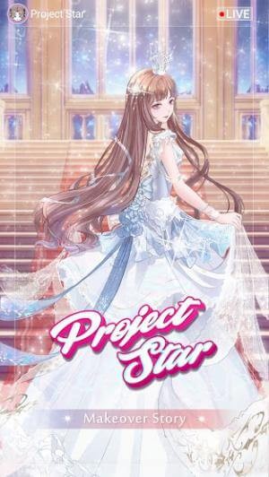 Thể hiện phong cách thời trang tuyệt đẹp của bạn trong game Project Star Makeover Story