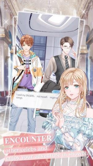 Trải nghiệm cuộc sống của người nổi tiếng và cuộc phiêu lưu trong showbiz