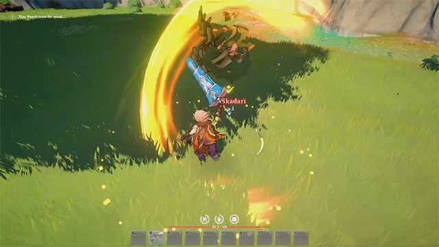 Bước vào một cuộc hành trình hoành tráng trong một thế giới giả tưởng ly kỳ